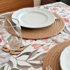 Mantel impermeable Flores del bosque en internet