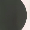 Individual de Mesa Circular Gris Topo