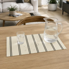Individual de mesa rectangular Telar - comprar online