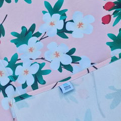 Lona de gabardina - Flor de cerezo - tienda online
