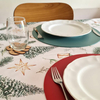 Mantel Impermeable Arbolito Navideño