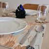 Mantel Impermeable Liso Beige