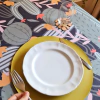 Mantel impermeable en gabardina Cactus fun