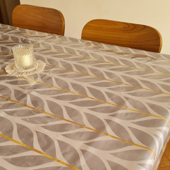 Mantel protector cristal de 180 micrones. - Romelia Deco & Fun