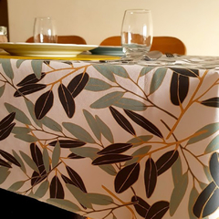 Mantel impermeable eucalipto en internet