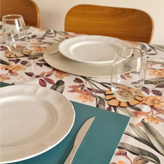 Mantel impermeable Flores de Invierno - comprar online