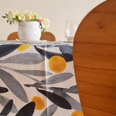 Mantel Impermeable Kinotos - Romelia Deco & Fun
