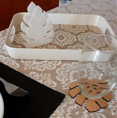 Mantel impermeable mandalas - Romelia Deco & Fun