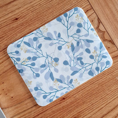 Mini pad - eucalipto azul - comprar online