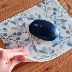 Mini pad - eucalipto azul - Romelia Deco & Fun