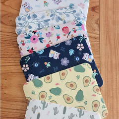 Mini pad - Good vibes azul - Romelia Deco & Fun