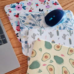Mini pad - eucalipto azul - tienda online