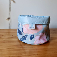 Panera impermeable Peonias