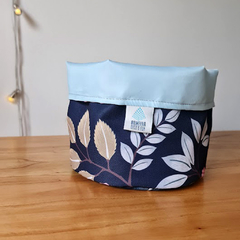 Imagen de Panera impermeable frambuesa
