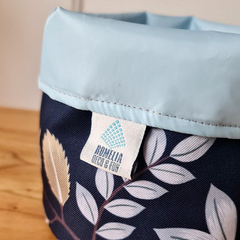 Panera impermeable frambuesa