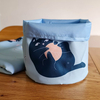 Panera impermeable gatitos