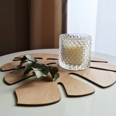 Posafuente de madera - comprar online