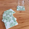 Set de 6 posavasos Pino - pvc