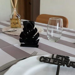 Mantel Impermeable Rayas gris - comprar online