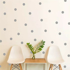 Vinilos decorativos lunares kit por 80 unidades - comprar online