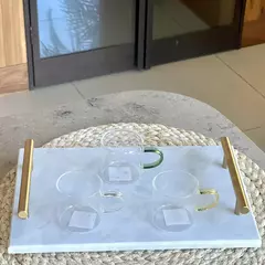 Bandeja de mármol en internet