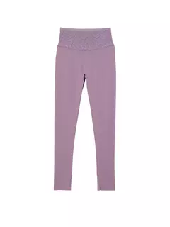 Calza Leggings Modeladora Lavanda Logo Vsx Victoria's Secret - Ninna's Choice