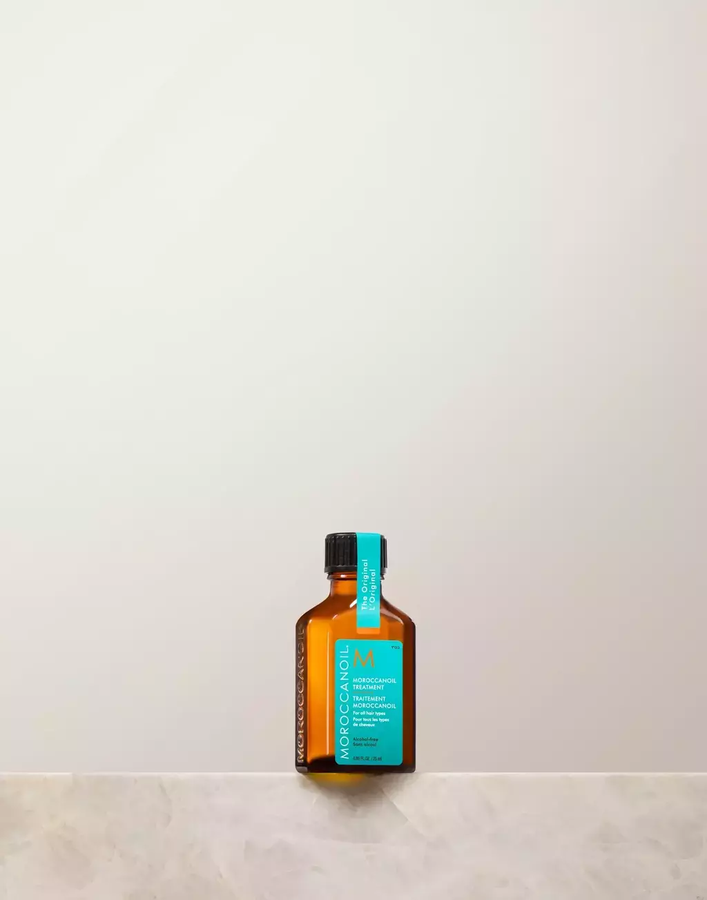 Aceite de tratamiento moroccanoil 25 ml - moroccanoil