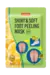 Mascarilla pelling de pies - Shiny & soft peeling foot mask - Purederm