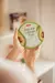 Avocado collagen mask - Purederm - Polly Hair Shop