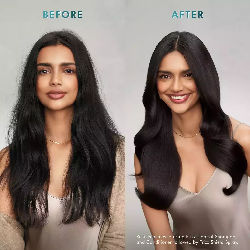 Shampoo frizz control 250 ml - moroccanoil