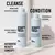 Shampoo hidratante Hydrate 300 ml - Authentic Beauty - Polly Hair Shop