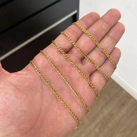 Kit 6 Correntes - Atacado