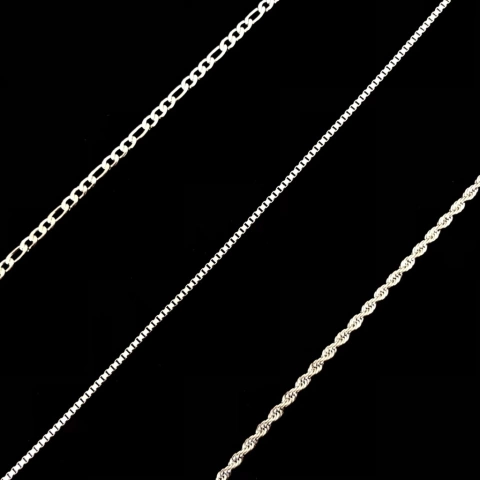 3 Correntes - Modelos Variados