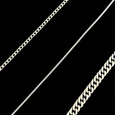 3 correntes - Modelos Variados