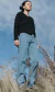WIDE LEG MERIDA [LIGTH BLUE] - comprar online