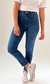 SLIM ALICE [RETRO BLUE] - HEY BOY DENIM