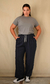 Imagen de REMERA ANNA [GRIS]