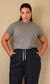 REMERA ANNA [GRIS] - comprar online