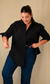 CAMISA OVERSIZE BS AS [BLACK] - comprar online