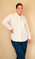 CAMISA BASICA MALVA [WHITE] - comprar online