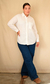 Imagen de CAMISA BASICA MALVA [WHITE]