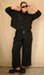 JOGG RELAXED TIANA [BLACK] en internet
