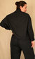 CAMISA TIANA [BLACK] - HEY BOY DENIM