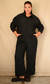 Imagen de CAMISA TIANA [BLACK]