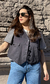 CHALECO CARRIE [GRIS PLOMO] - comprar online