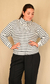 CHOMBA POLO SALTA [RAYAS] - comprar online