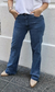 BOOTCUT HELGA [DARK BLUE]