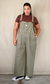 JARDINERO WIDE [VERDE] - comprar online
