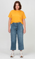 WIDE CROP MARLON [BLUE USED] - tienda online