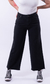 WIDE CROP MARLON [BLACK]
